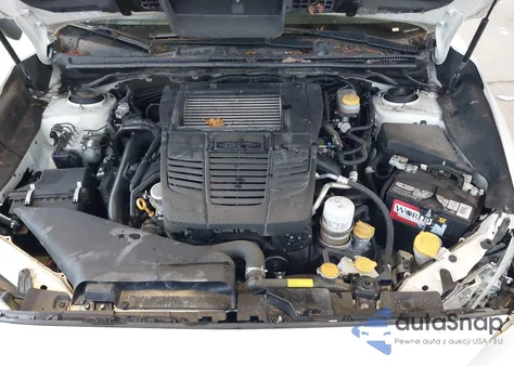 2015 Subaru Wrx Premium из США, поврежденный, VIN JF1VA1D65F8822932